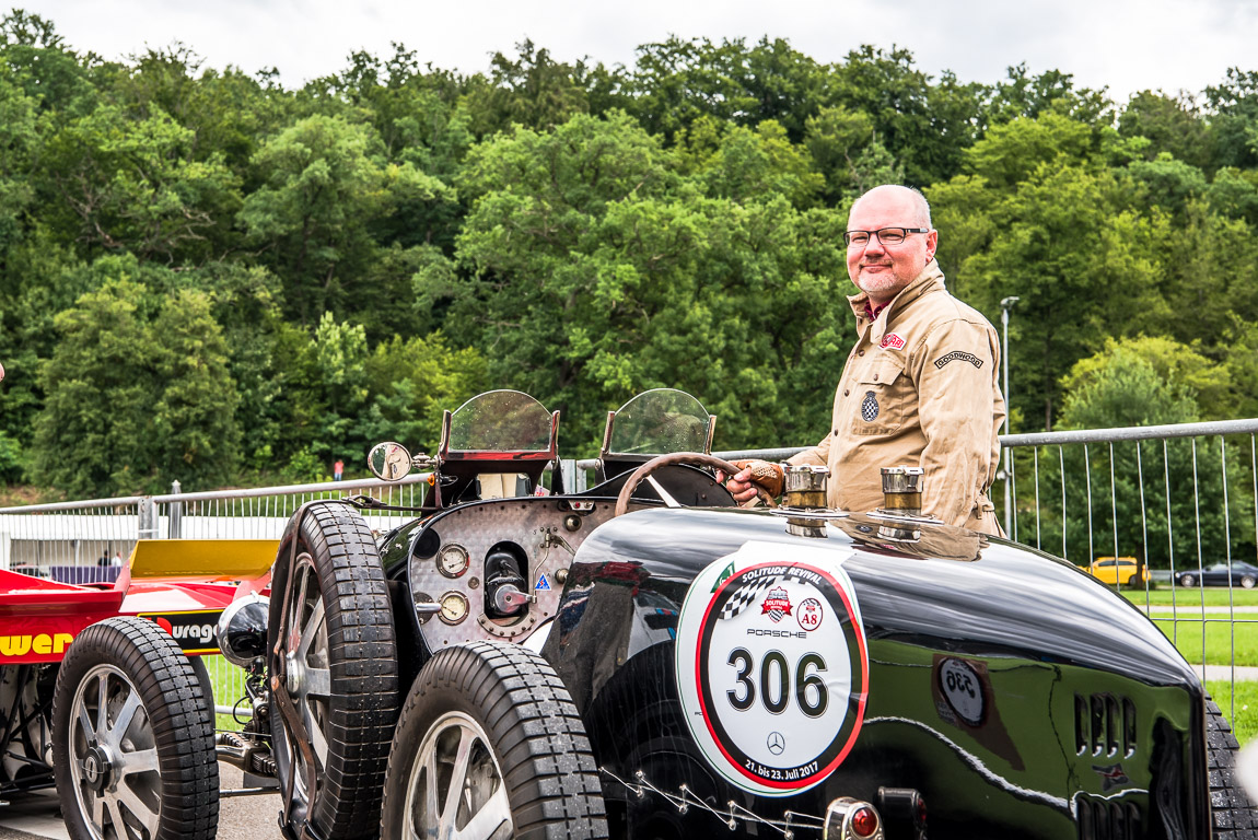 Solitude Revival 2017 Leonberg Stuttgart Porsche Mercedes Benz Solitude AUTOmativ.de Benjamin Brodbeck Teilnehmerfahrzeuge 375 - Solitude Revival 2017: Impressionen und Fahrzeuge der Teilnehmer