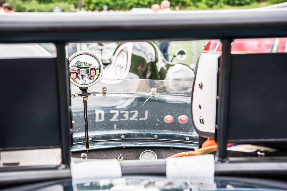 Solitude Revival 2017 Leonberg Stuttgart Porsche Mercedes Benz Solitude AUTOmativ.de Benjamin Brodbeck Teilnehmerfahrzeuge 381 - Solitude Revival 2017: Impressionen und Fahrzeuge der Teilnehmer