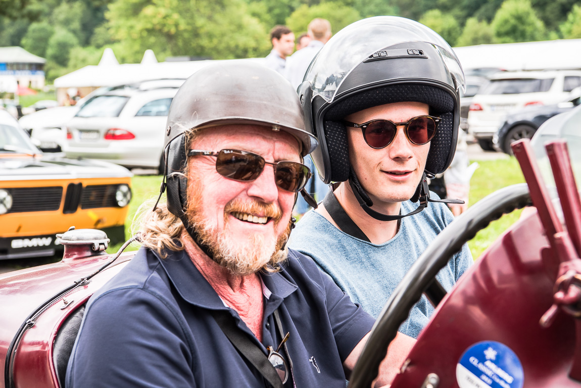 Solitude Revival 2017 Leonberg Stuttgart Porsche Mercedes Benz Solitude AUTOmativ.de Benjamin Brodbeck Teilnehmerfahrzeuge 383 - Solitude Revival 2017: Impressionen und Fahrzeuge der Teilnehmer