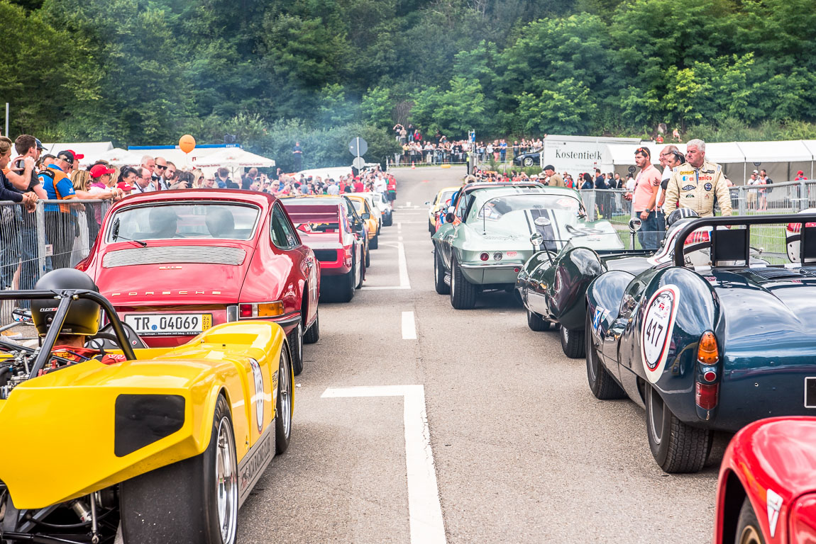 Solitude Revival 2017 Leonberg Stuttgart Porsche Mercedes Benz Solitude AUTOmativ.de Benjamin Brodbeck Teilnehmerfahrzeuge 384 - Solitude Revival 2017: Impressionen und Fahrzeuge der Teilnehmer