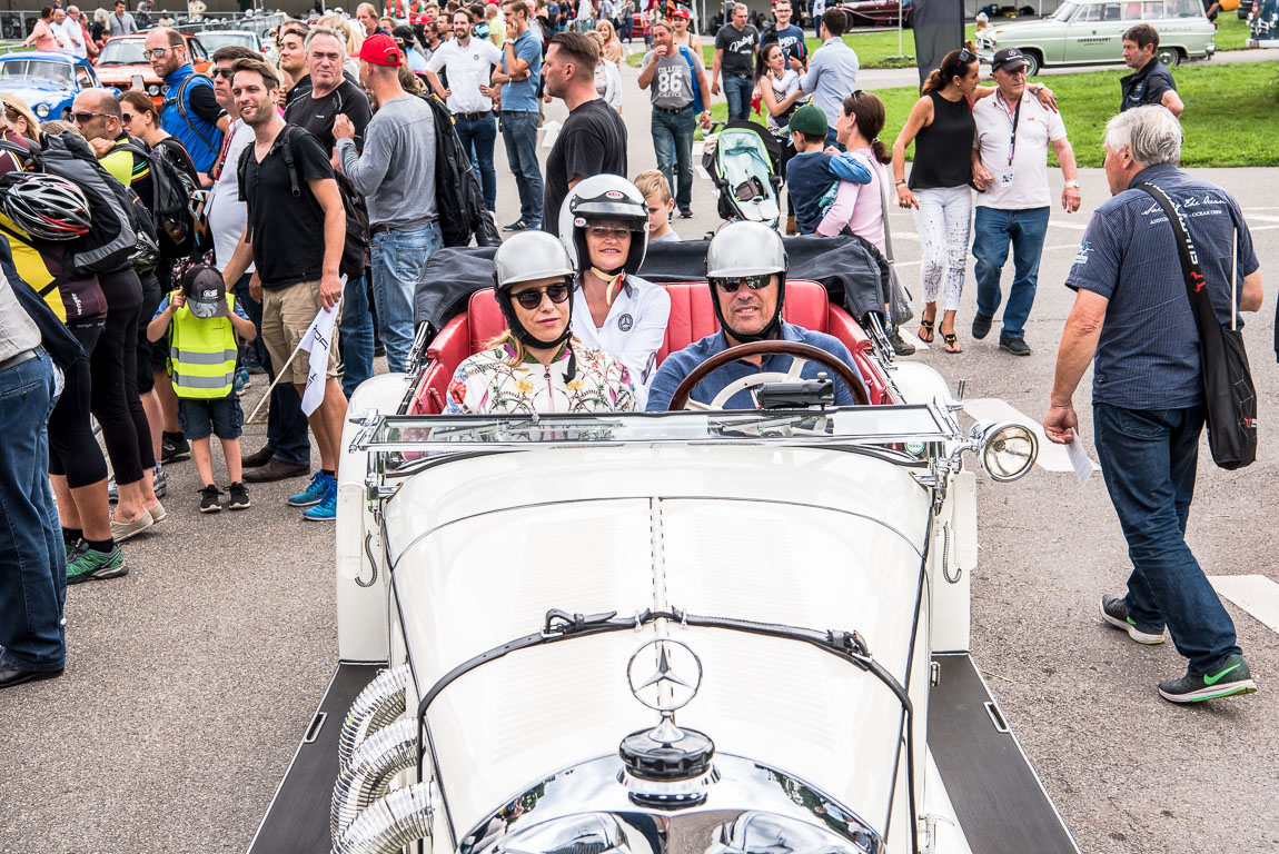 Solitude Revival 2017 Leonberg Stuttgart Porsche Mercedes Benz Solitude AUTOmativ.de Benjamin Brodbeck Teilnehmerfahrzeuge 388 - Solitude Revival 2017: Impressionen und Fahrzeuge der Teilnehmer