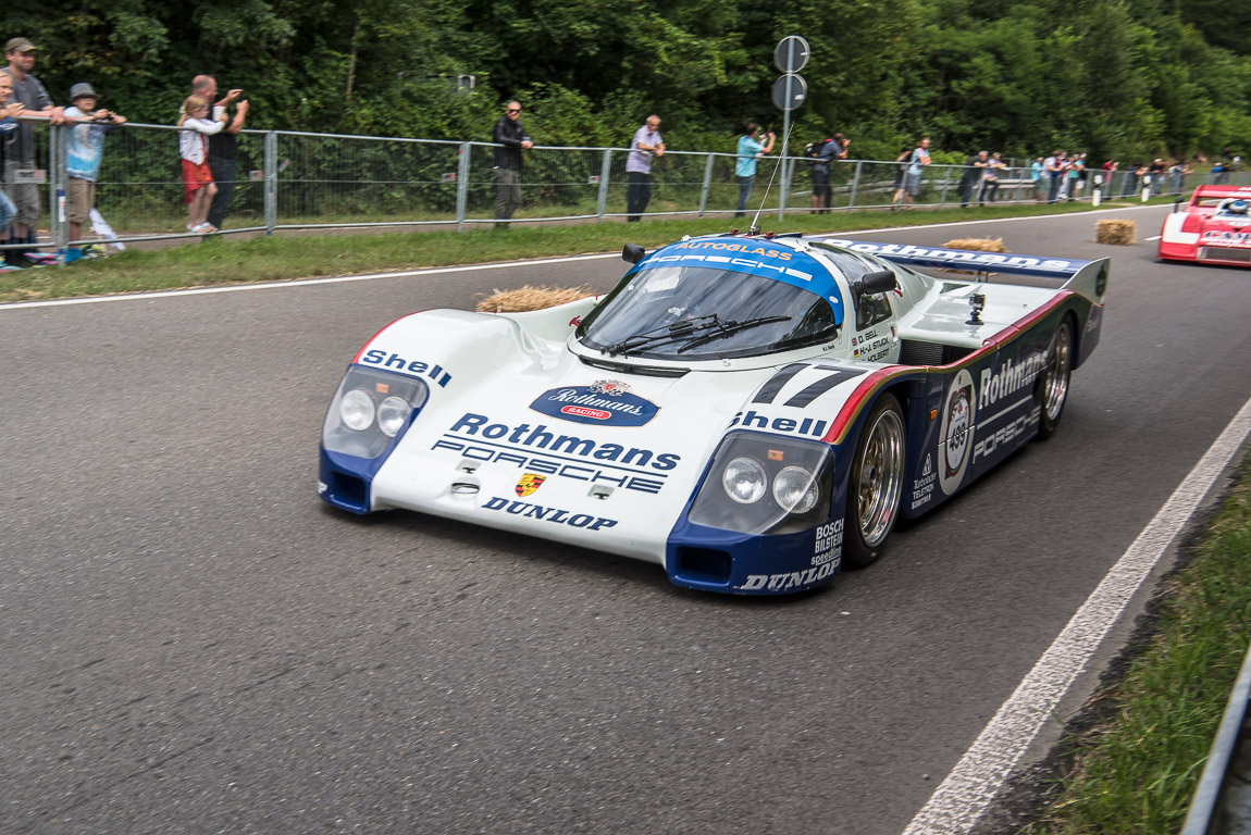 Solitude Revival 2017 Leonberg Stuttgart Porsche Mercedes Benz Solitude AUTOmativ.de Benjamin Brodbeck Teilnehmerfahrzeuge 393 - Solitude Revival 2017: Impressionen und Fahrzeuge der Teilnehmer