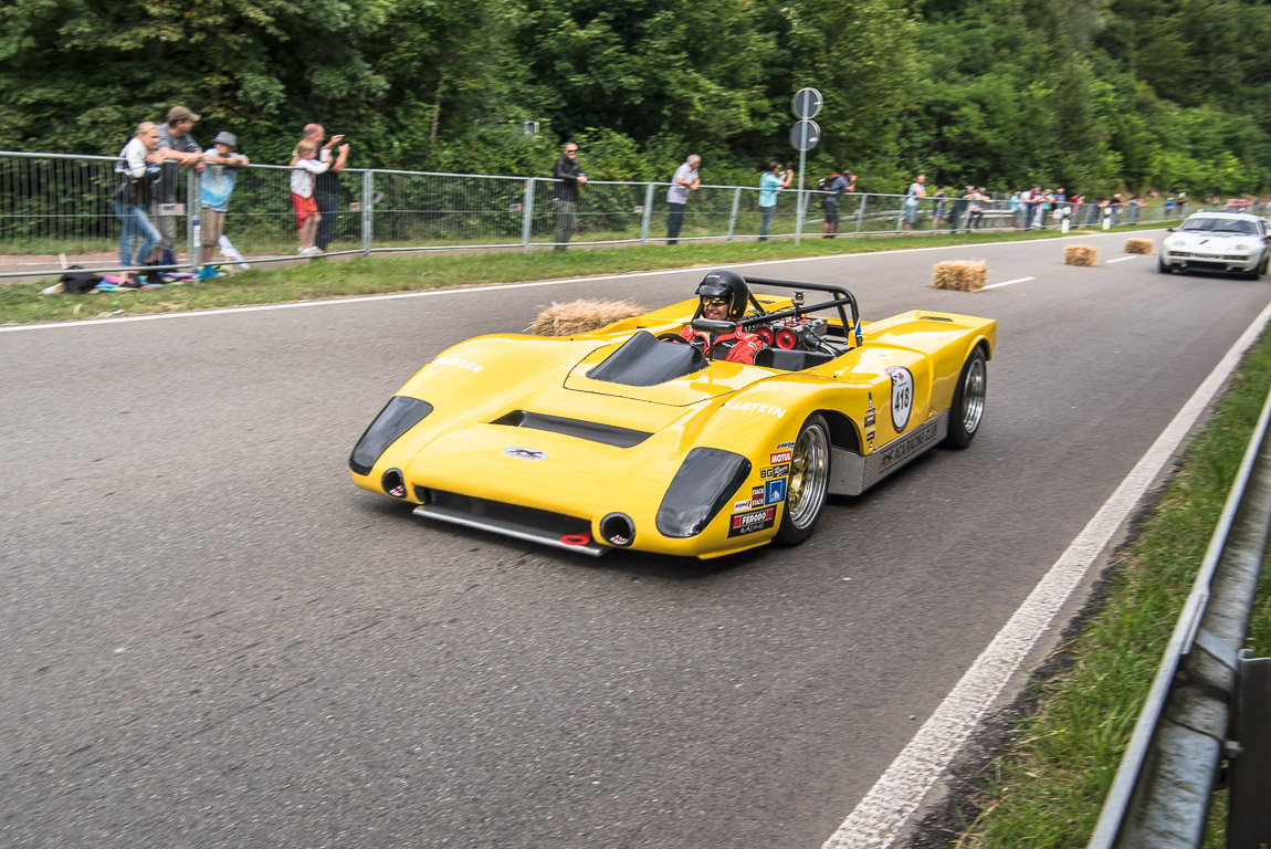 Solitude Revival 2017 Leonberg Stuttgart Porsche Mercedes Benz Solitude AUTOmativ.de Benjamin Brodbeck Teilnehmerfahrzeuge 395 - Solitude Revival 2017: Impressionen und Fahrzeuge der Teilnehmer