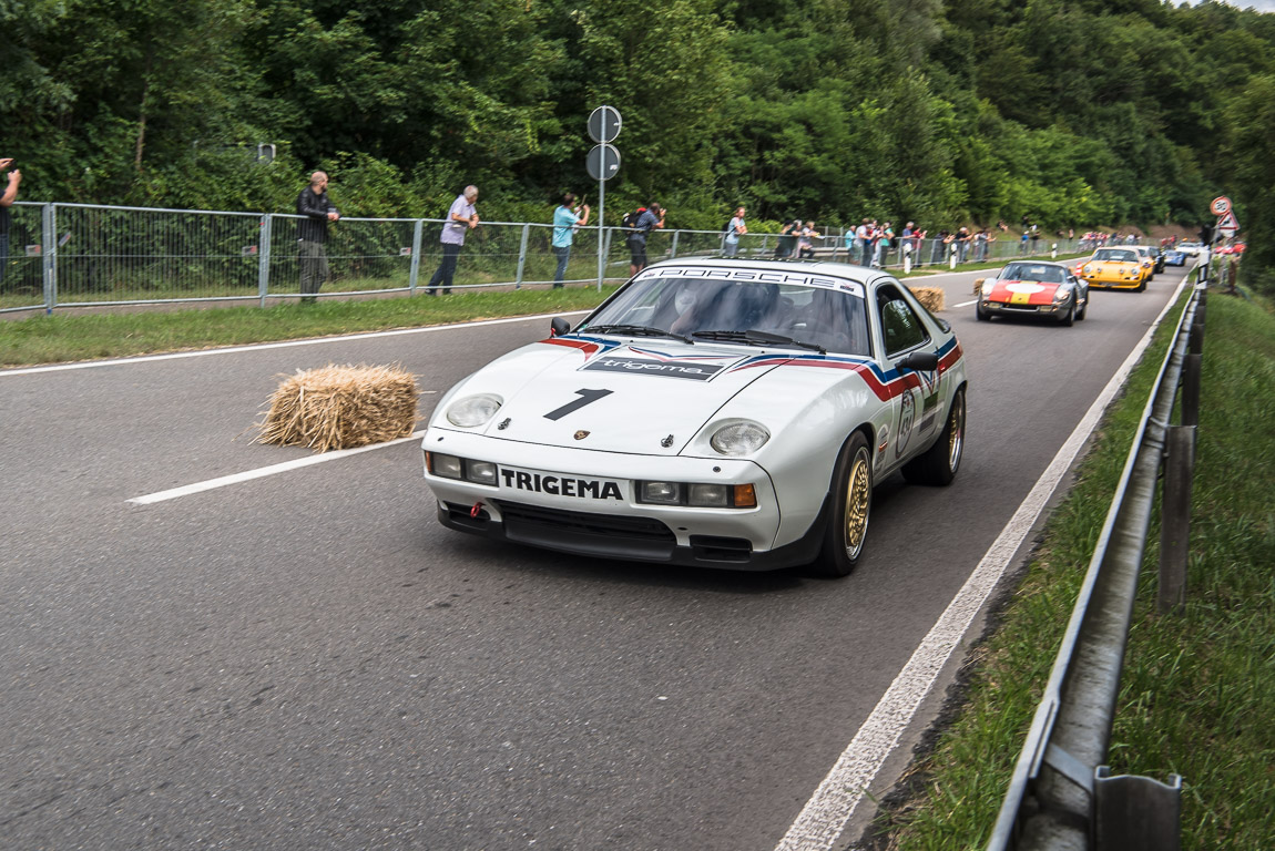 Solitude Revival 2017 Leonberg Stuttgart Porsche Mercedes Benz Solitude AUTOmativ.de Benjamin Brodbeck Teilnehmerfahrzeuge 396 - Solitude Revival 2017: Impressionen und Fahrzeuge der Teilnehmer