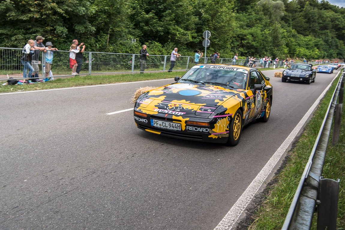 Solitude Revival 2017 Leonberg Stuttgart Porsche Mercedes Benz Solitude AUTOmativ.de Benjamin Brodbeck Teilnehmerfahrzeuge 399 - Solitude Revival 2017: Impressionen und Fahrzeuge der Teilnehmer