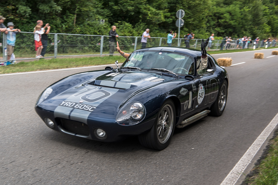 Solitude Revival 2017 Leonberg Stuttgart Porsche Mercedes Benz Solitude AUTOmativ.de Benjamin Brodbeck Teilnehmerfahrzeuge 401 - Solitude Revival 2017: Impressionen und Fahrzeuge der Teilnehmer