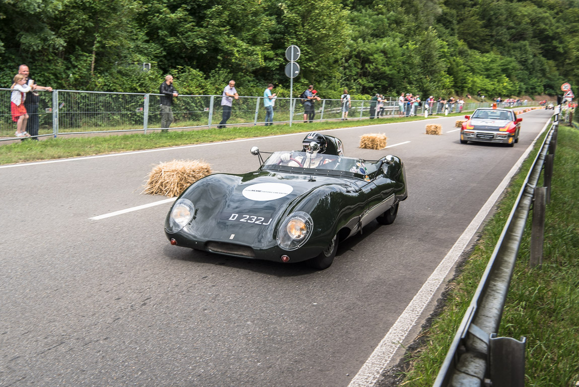 Solitude Revival 2017 Leonberg Stuttgart Porsche Mercedes Benz Solitude AUTOmativ.de Benjamin Brodbeck Teilnehmerfahrzeuge 409 - Solitude Revival 2017: Impressionen und Fahrzeuge der Teilnehmer