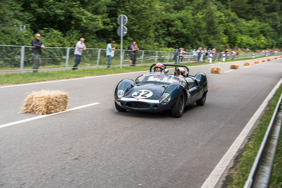 Solitude Revival 2017 Leonberg Stuttgart Porsche Mercedes Benz Solitude AUTOmativ.de Benjamin Brodbeck Teilnehmerfahrzeuge 411 - Solitude Revival 2017: Impressionen und Fahrzeuge der Teilnehmer