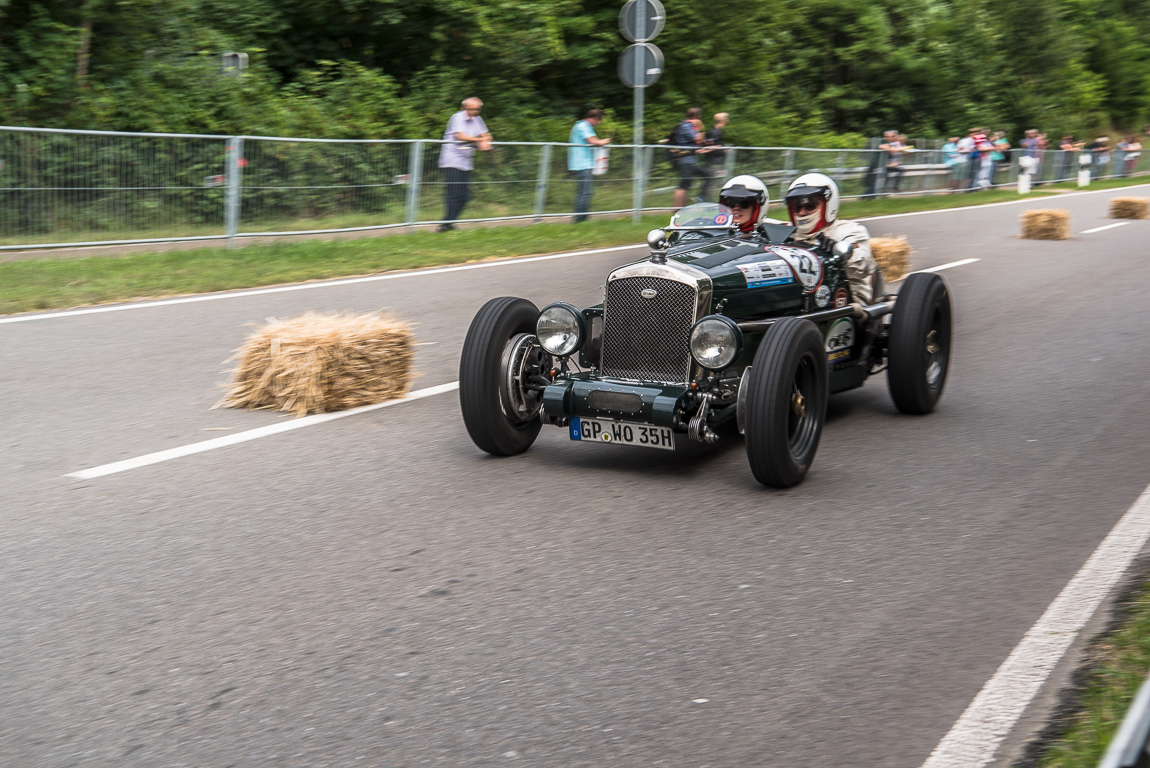 Solitude Revival 2017 Leonberg Stuttgart Porsche Mercedes Benz Solitude AUTOmativ.de Benjamin Brodbeck Teilnehmerfahrzeuge 419 - Solitude Revival 2017: Impressionen und Fahrzeuge der Teilnehmer