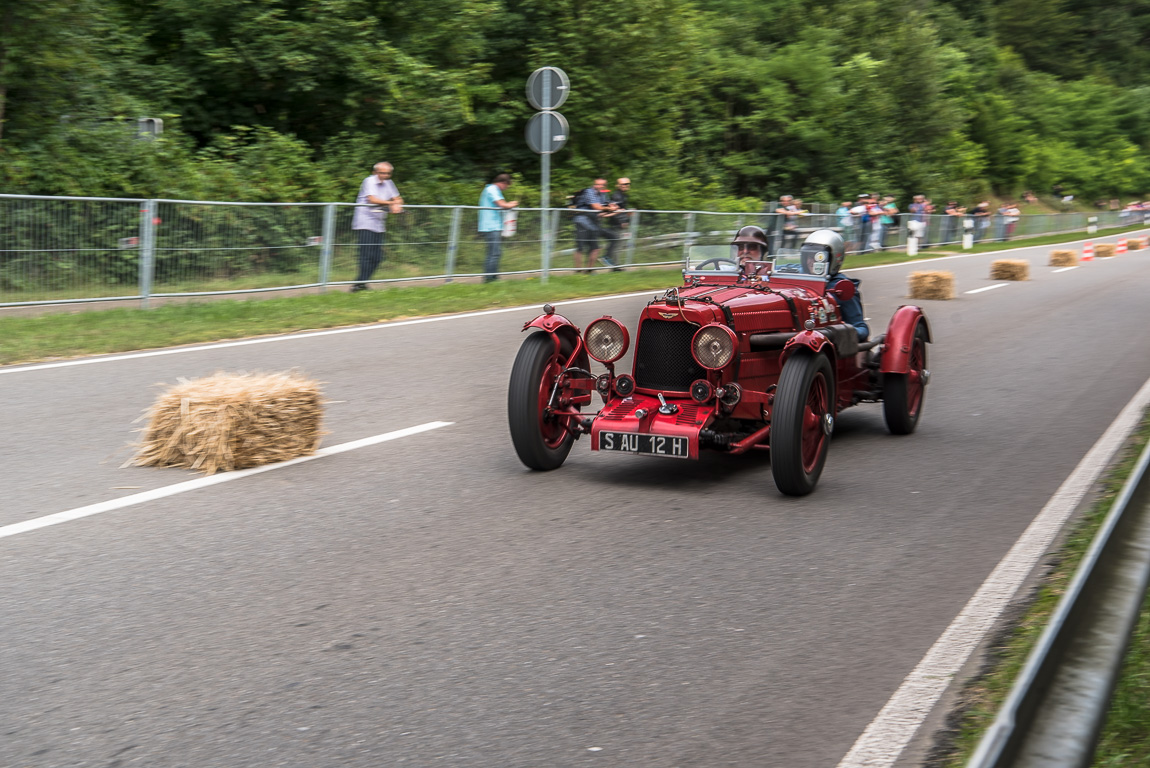 Solitude Revival 2017 Leonberg Stuttgart Porsche Mercedes Benz Solitude AUTOmativ.de Benjamin Brodbeck Teilnehmerfahrzeuge 420 - Solitude Revival 2017: Impressionen und Fahrzeuge der Teilnehmer