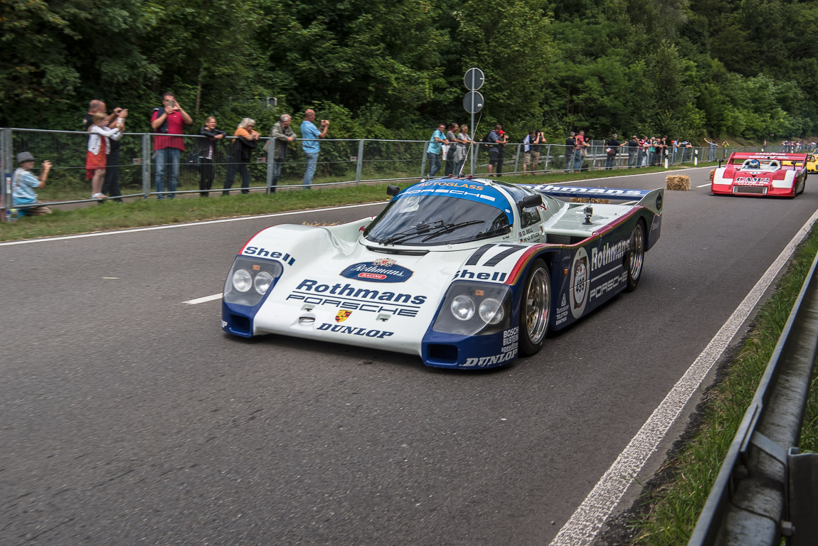 Solitude Revival 2017 Leonberg Stuttgart Porsche Mercedes Benz Solitude AUTOmativ.de Benjamin Brodbeck Teilnehmerfahrzeuge 423 - Solitude Revival 2017: Impressionen und Fahrzeuge der Teilnehmer