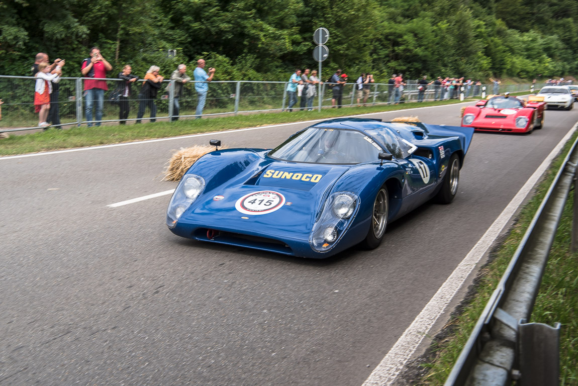 Solitude Revival 2017 Leonberg Stuttgart Porsche Mercedes Benz Solitude AUTOmativ.de Benjamin Brodbeck Teilnehmerfahrzeuge 424 - Solitude Revival 2017: Impressionen und Fahrzeuge der Teilnehmer