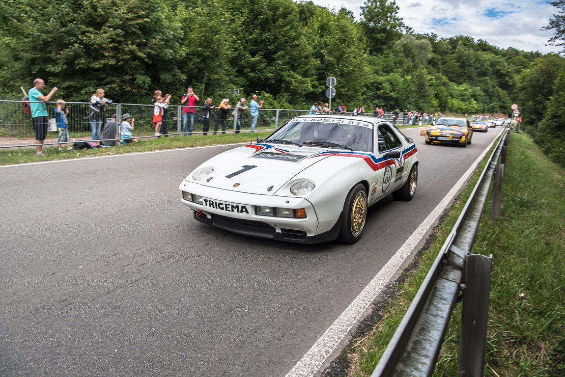 Solitude Revival 2017 Leonberg Stuttgart Porsche Mercedes Benz Solitude AUTOmativ.de Benjamin Brodbeck Teilnehmerfahrzeuge 426 - Solitude Revival 2017: Impressionen und Fahrzeuge der Teilnehmer