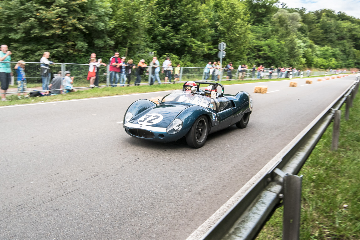 Solitude Revival 2017 Leonberg Stuttgart Porsche Mercedes Benz Solitude AUTOmativ.de Benjamin Brodbeck Teilnehmerfahrzeuge 432 - Solitude Revival 2017: Impressionen und Fahrzeuge der Teilnehmer