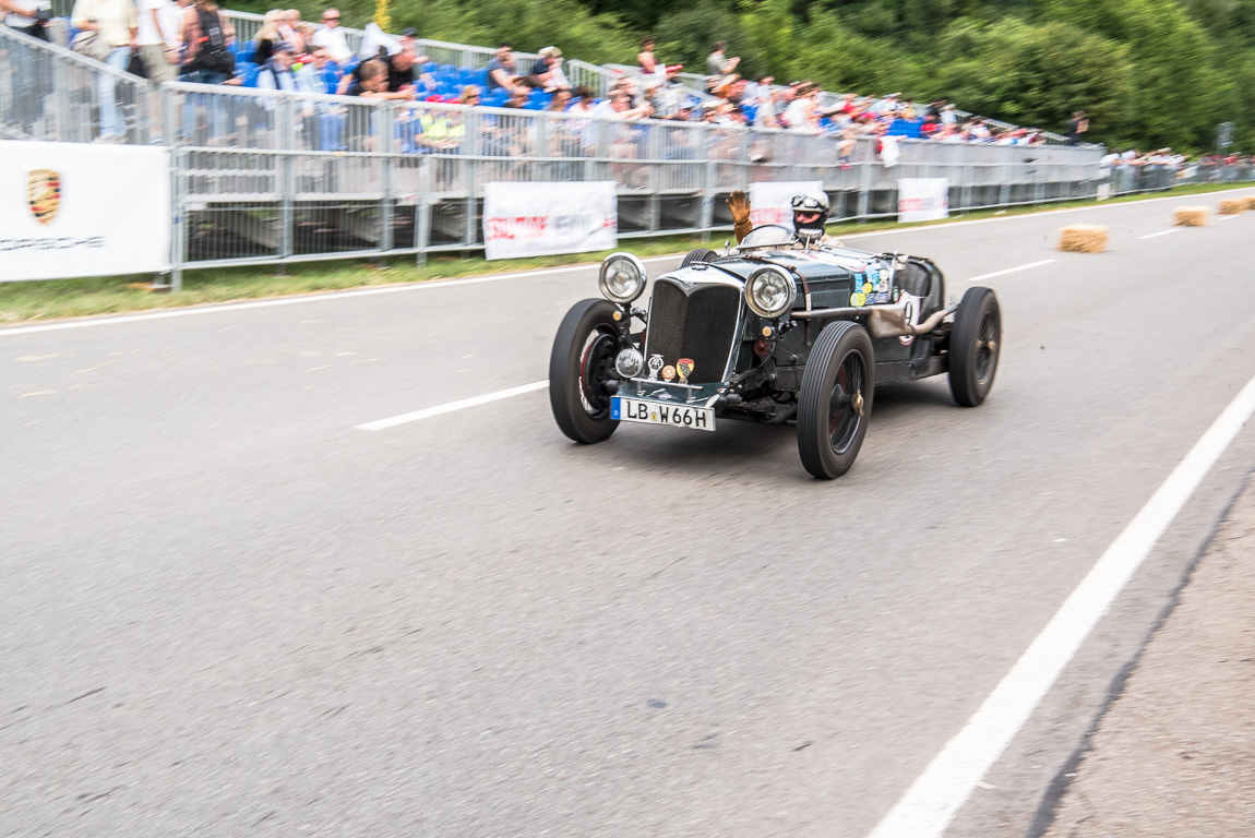 Solitude Revival 2017 Leonberg Stuttgart Porsche Mercedes Benz Solitude AUTOmativ.de Benjamin Brodbeck Teilnehmerfahrzeuge 433 - Solitude Revival 2017: Impressionen und Fahrzeuge der Teilnehmer