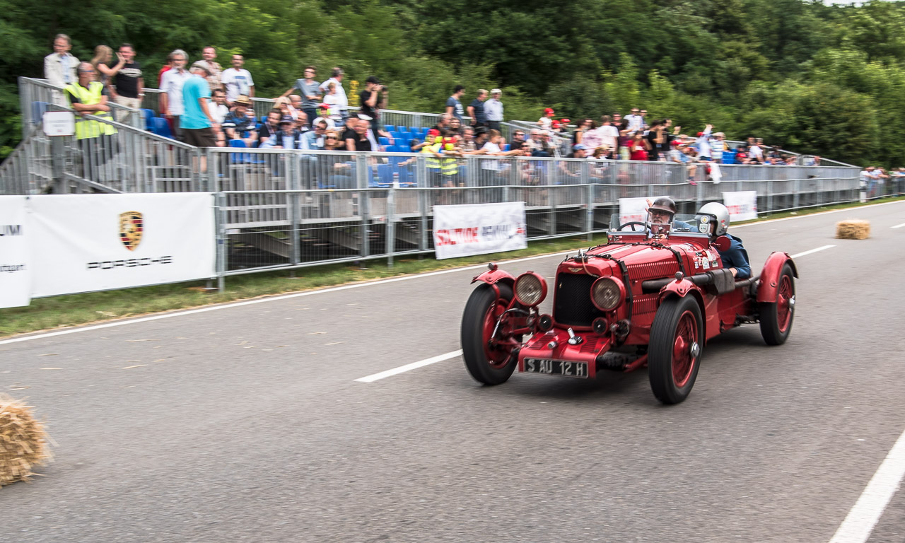 Solitude Revival 2017 Leonberg Stuttgart Porsche Mercedes Benz Solitude AUTOmativ.de Benjamin Brodbeck Teilnehmerfahrzeuge 439 - Solitude Revival 2017: Impressionen und Fahrzeuge der Teilnehmer