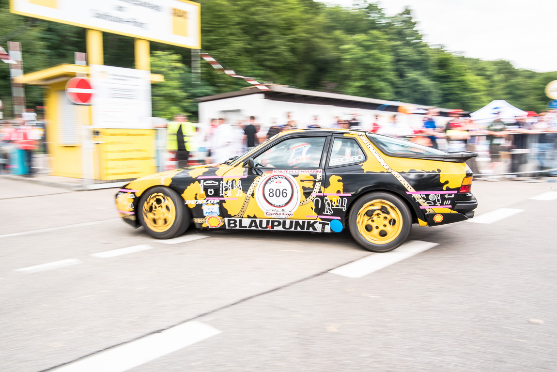 Solitude Revival 2017 Leonberg Stuttgart Porsche Mercedes Benz Solitude AUTOmativ.de Benjamin Brodbeck Teilnehmerfahrzeuge 445 - Solitude Revival 2017: Impressionen und Fahrzeuge der Teilnehmer