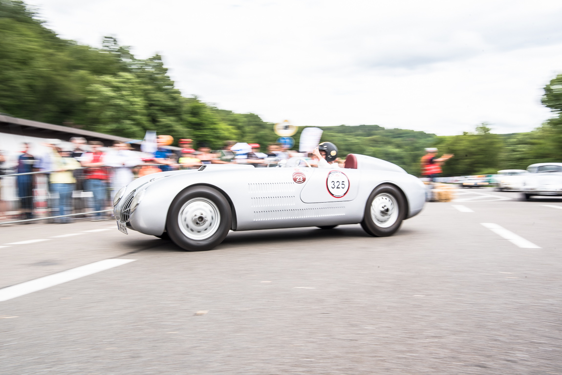 Solitude Revival 2017 Leonberg Stuttgart Porsche Mercedes Benz Solitude AUTOmativ.de Benjamin Brodbeck Teilnehmerfahrzeuge 449 - Solitude Revival 2017: Impressionen und Fahrzeuge der Teilnehmer