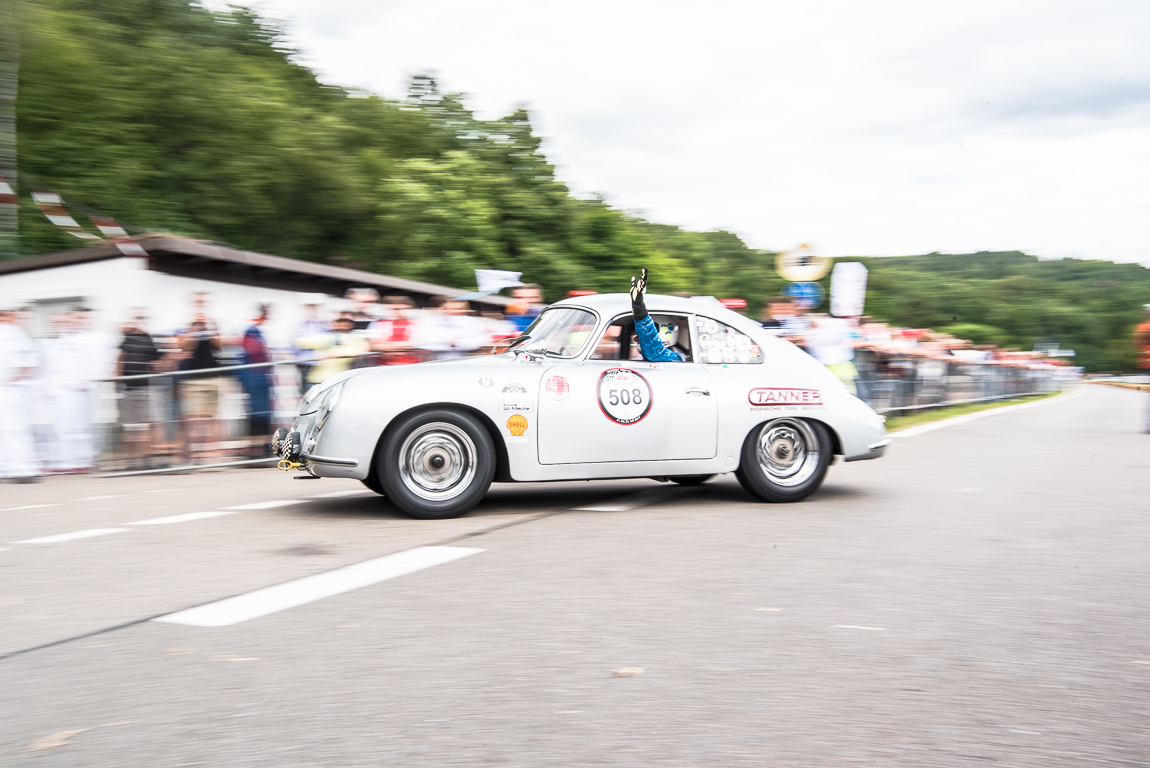 Solitude Revival 2017 Leonberg Stuttgart Porsche Mercedes Benz Solitude AUTOmativ.de Benjamin Brodbeck Teilnehmerfahrzeuge 450 - Solitude Revival 2017: Impressionen und Fahrzeuge der Teilnehmer