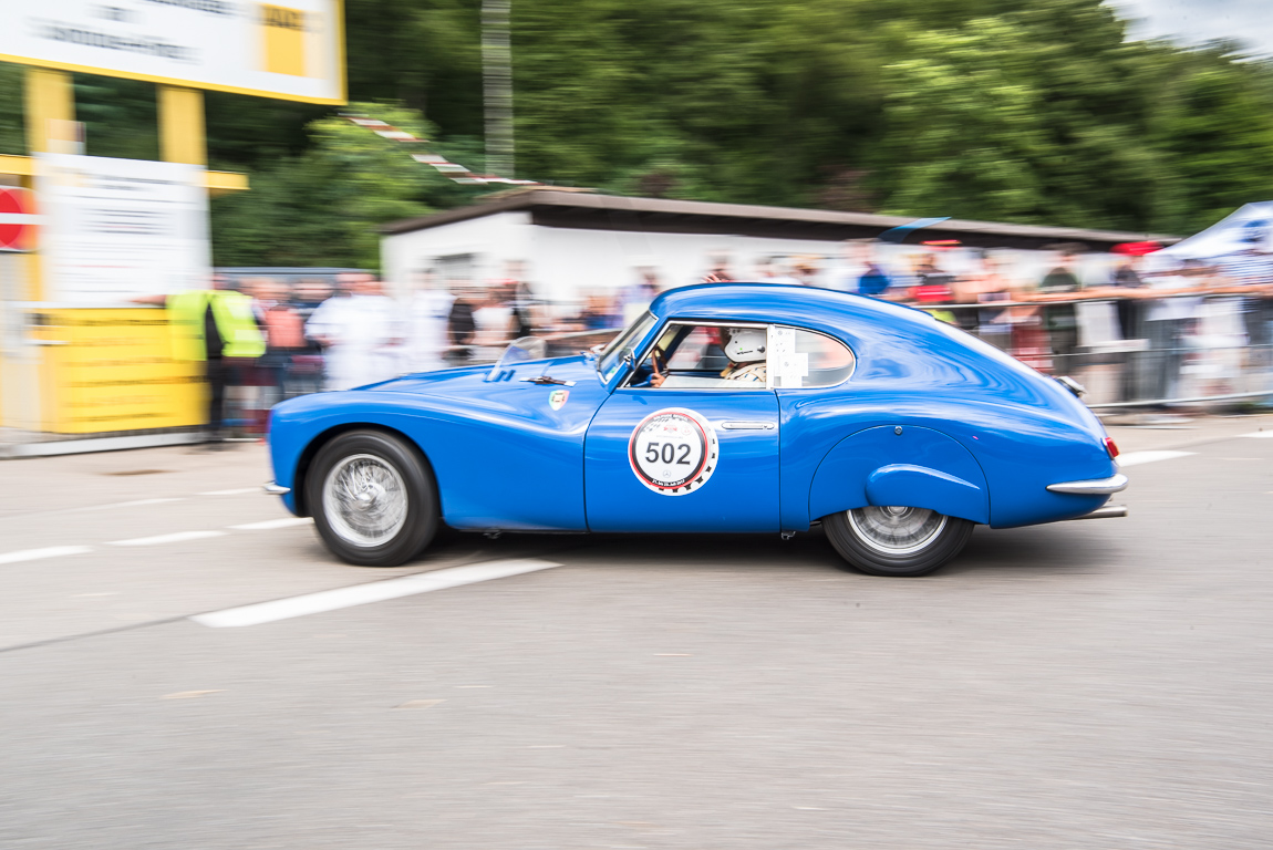 Solitude Revival 2017 Leonberg Stuttgart Porsche Mercedes Benz Solitude AUTOmativ.de Benjamin Brodbeck Teilnehmerfahrzeuge 455 - Solitude Revival 2017: Impressionen und Fahrzeuge der Teilnehmer