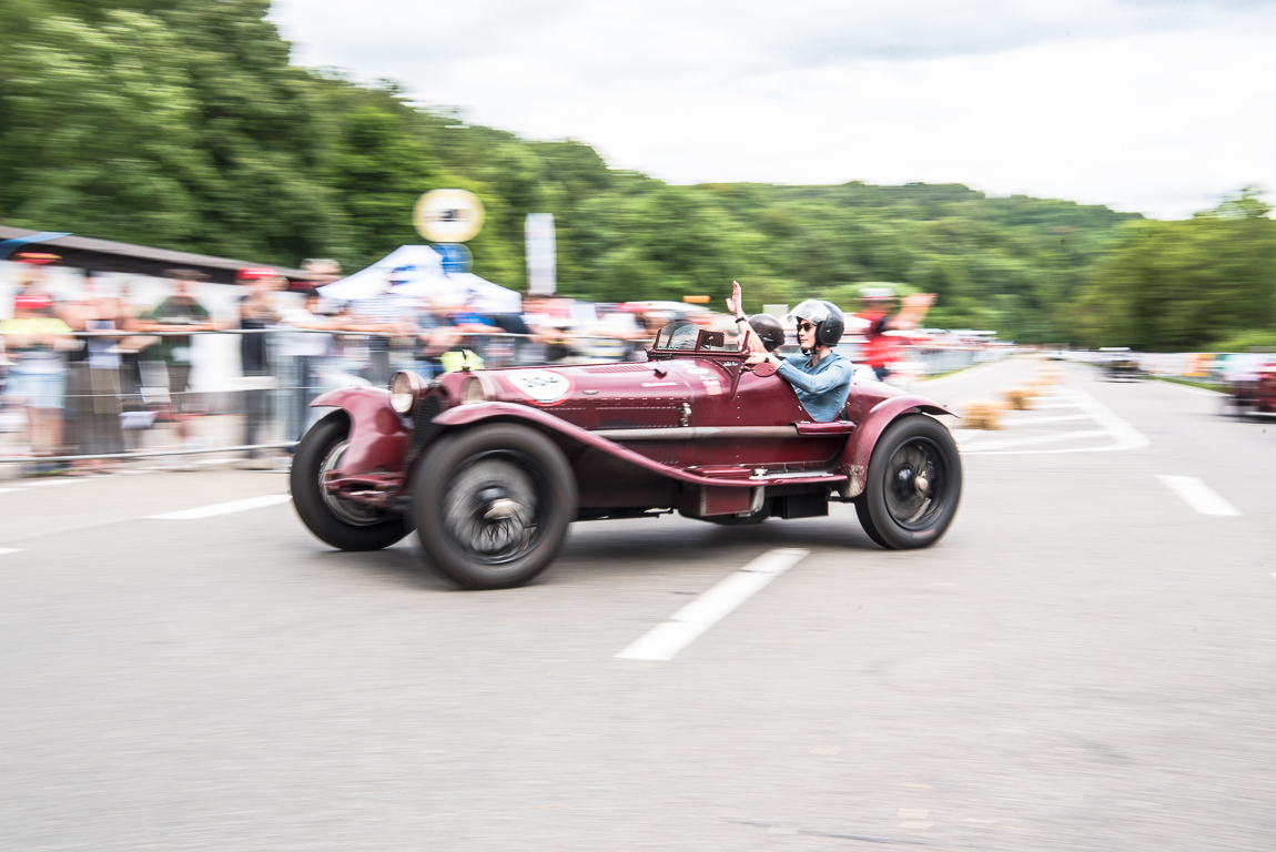 Solitude Revival 2017 Leonberg Stuttgart Porsche Mercedes Benz Solitude AUTOmativ.de Benjamin Brodbeck Teilnehmerfahrzeuge 457 - Solitude Revival 2017: Impressionen und Fahrzeuge der Teilnehmer