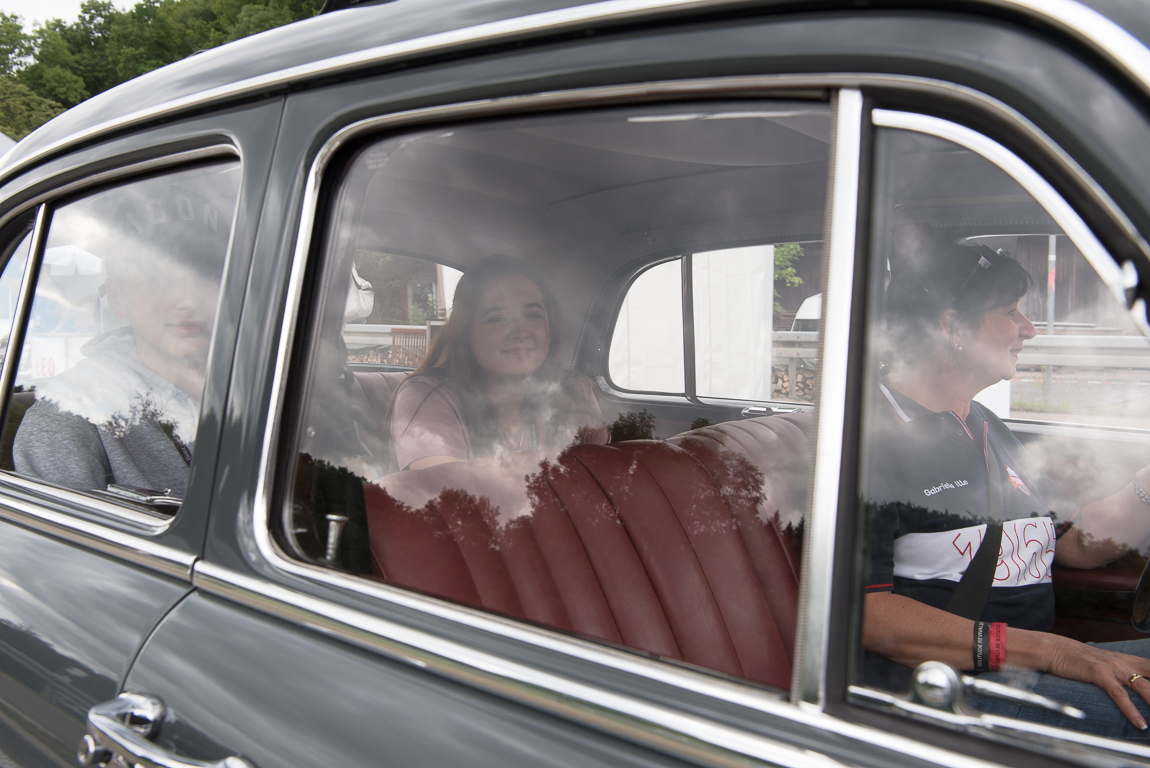 Solitude Revival 2017 Leonberg Stuttgart Porsche Mercedes Benz Solitude AUTOmativ.de Benjamin Brodbeck Teilnehmerfahrzeuge 468 - Solitude Revival 2017: Impressionen und Fahrzeuge der Teilnehmer