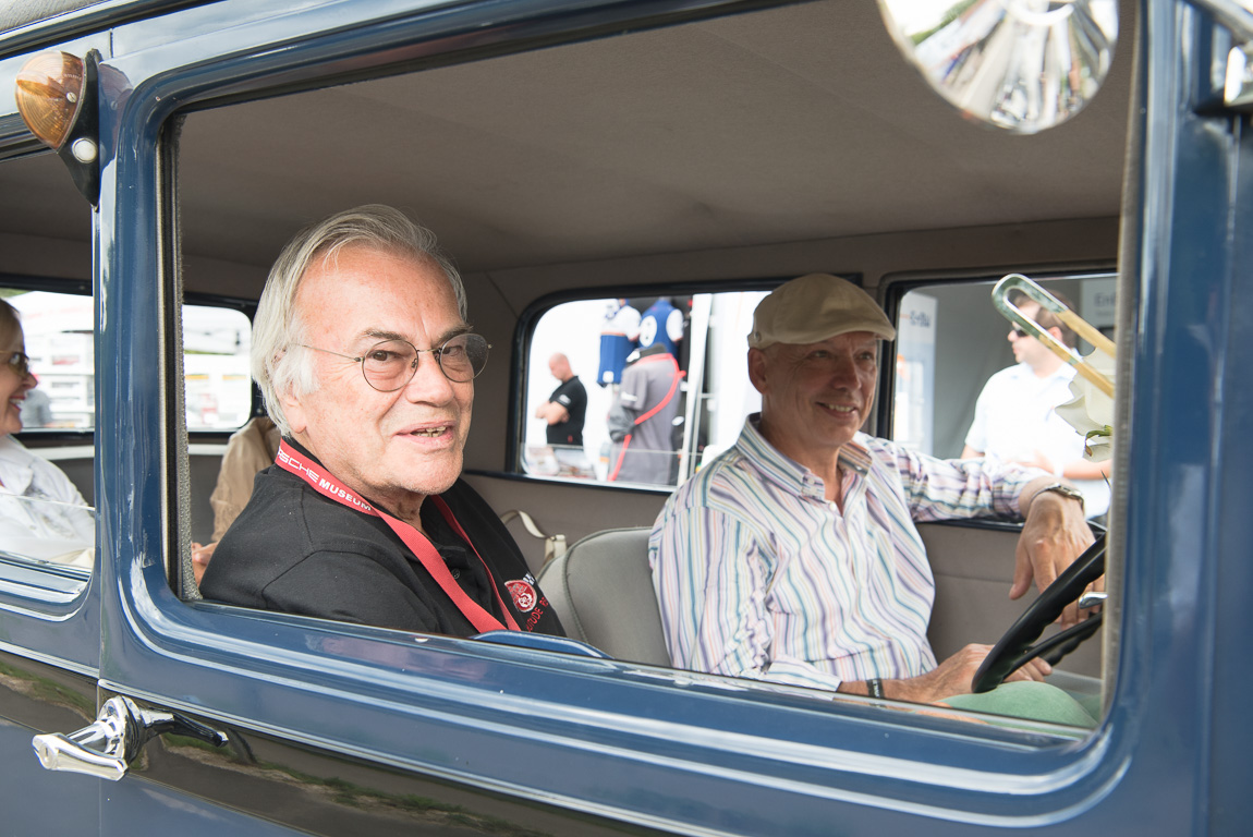 Solitude Revival 2017 Leonberg Stuttgart Porsche Mercedes Benz Solitude AUTOmativ.de Benjamin Brodbeck Teilnehmerfahrzeuge 471 - Solitude Revival 2017: Impressionen und Fahrzeuge der Teilnehmer