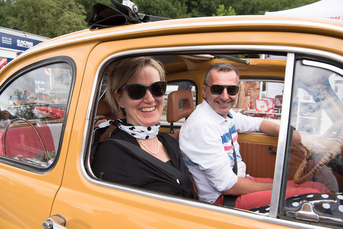 Solitude Revival 2017 Leonberg Stuttgart Porsche Mercedes Benz Solitude AUTOmativ.de Benjamin Brodbeck Teilnehmerfahrzeuge 473 - Solitude Revival 2017: Impressionen und Fahrzeuge der Teilnehmer