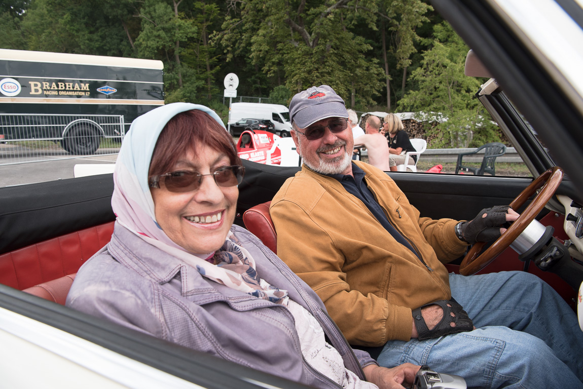 Solitude Revival 2017 Leonberg Stuttgart Porsche Mercedes Benz Solitude AUTOmativ.de Benjamin Brodbeck Teilnehmerfahrzeuge 478 - Solitude Revival 2017: Impressionen und Fahrzeuge der Teilnehmer