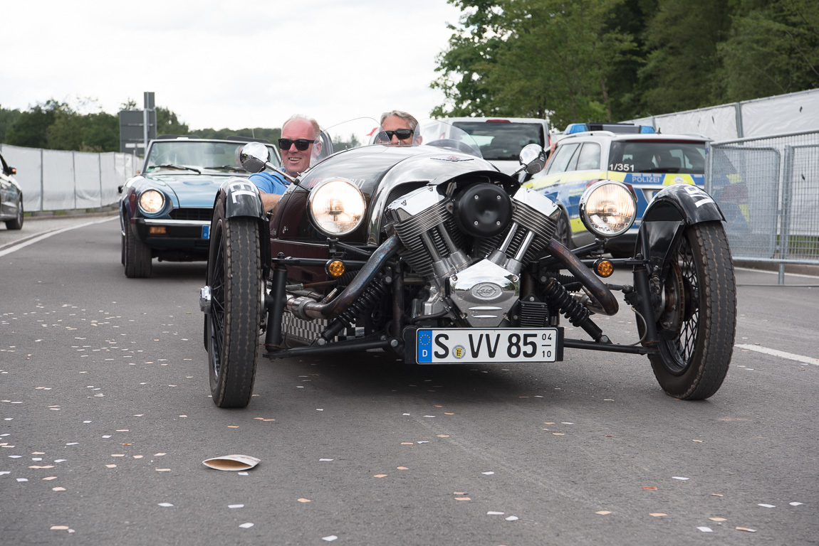 Solitude Revival 2017 Leonberg Stuttgart Porsche Mercedes Benz Solitude AUTOmativ.de Benjamin Brodbeck Teilnehmerfahrzeuge 482 - Solitude Revival 2017: Impressionen und Fahrzeuge der Teilnehmer