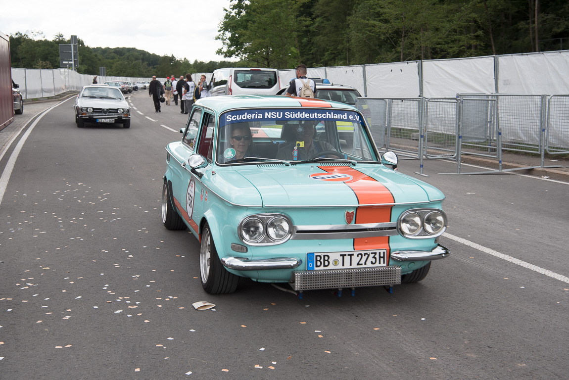 Solitude Revival 2017 Leonberg Stuttgart Porsche Mercedes Benz Solitude AUTOmativ.de Benjamin Brodbeck Teilnehmerfahrzeuge 487 - Solitude Revival 2017: Impressionen und Fahrzeuge der Teilnehmer