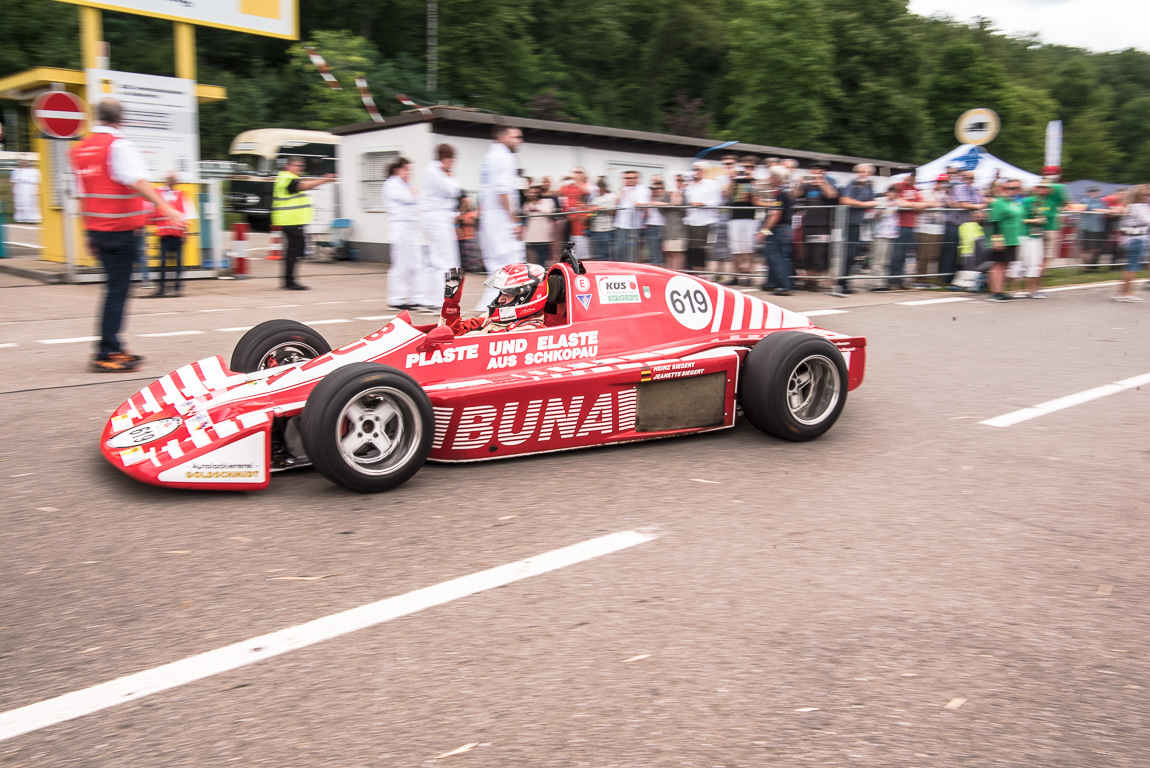 Solitude Revival 2017 Leonberg Stuttgart Porsche Mercedes Benz Solitude AUTOmativ.de Benjamin Brodbeck Teilnehmerfahrzeuge 50 - Solitude Revival 2017: Impressionen und Fahrzeuge der Teilnehmer