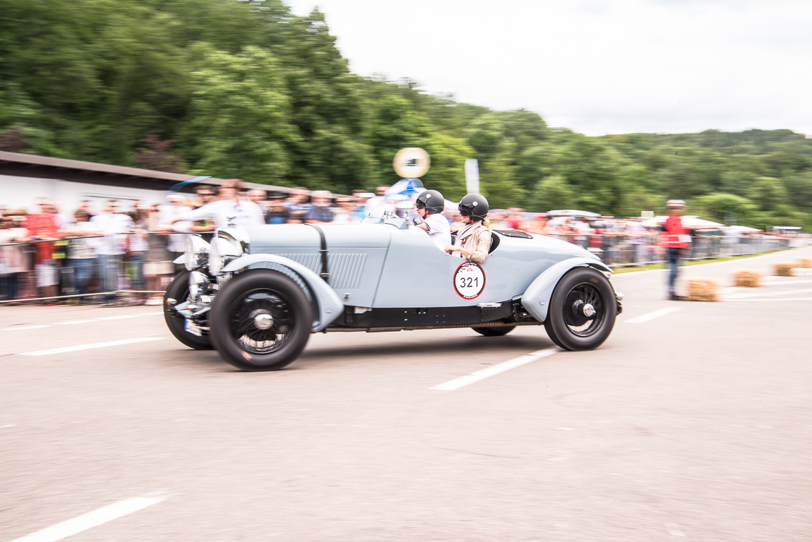 Solitude Revival 2017 Leonberg Stuttgart Porsche Mercedes Benz Solitude AUTOmativ.de Benjamin Brodbeck Teilnehmerfahrzeuge 64 - Solitude Revival 2017: Impressionen und Fahrzeuge der Teilnehmer