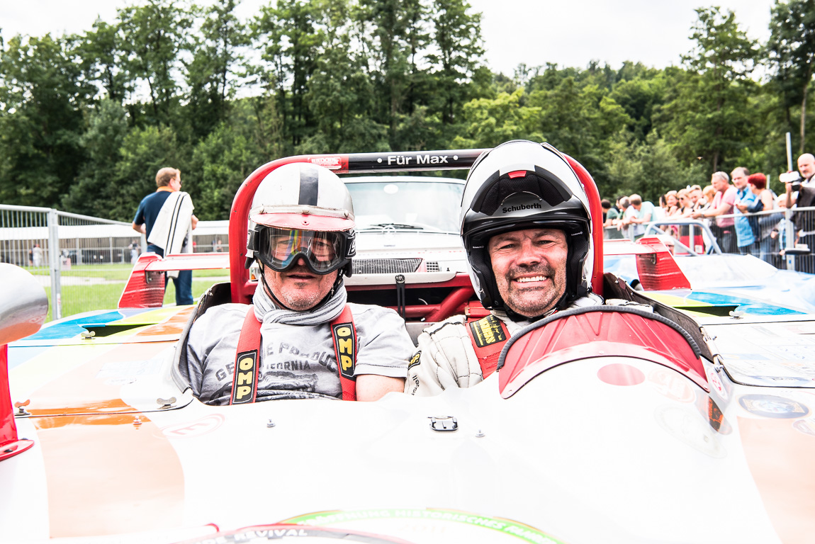 Solitude Revival 2017 Leonberg Stuttgart Porsche Mercedes Benz Solitude AUTOmativ.de Benjamin Brodbeck Teilnehmerfahrzeuge 76 - Solitude Revival 2017: Impressionen und Fahrzeuge der Teilnehmer