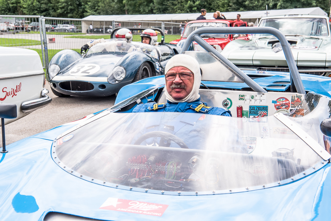 Solitude Revival 2017 Leonberg Stuttgart Porsche Mercedes Benz Solitude AUTOmativ.de Benjamin Brodbeck Teilnehmerfahrzeuge 77 - Solitude Revival 2017: Impressionen und Fahrzeuge der Teilnehmer