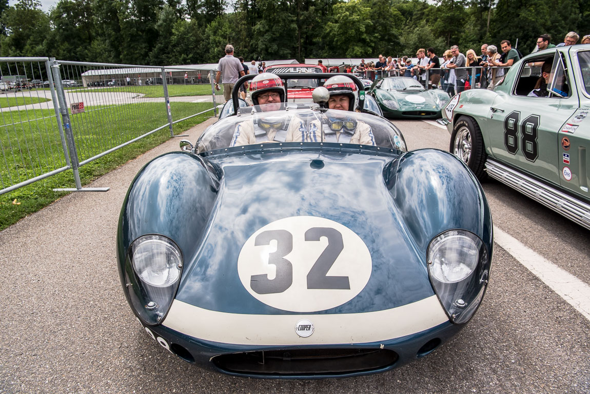 Solitude Revival 2017 Leonberg Stuttgart Porsche Mercedes Benz Solitude AUTOmativ.de Benjamin Brodbeck Teilnehmerfahrzeuge 79 - Solitude Revival 2017: Impressionen und Fahrzeuge der Teilnehmer