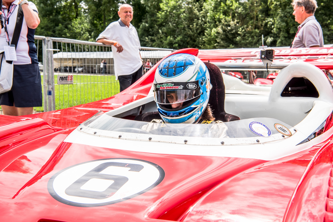 Solitude Revival 2017 Leonberg Stuttgart Porsche Mercedes Benz Solitude AUTOmativ.de Benjamin Brodbeck Teilnehmerfahrzeuge 85 - Solitude Revival 2017: Impressionen und Fahrzeuge der Teilnehmer