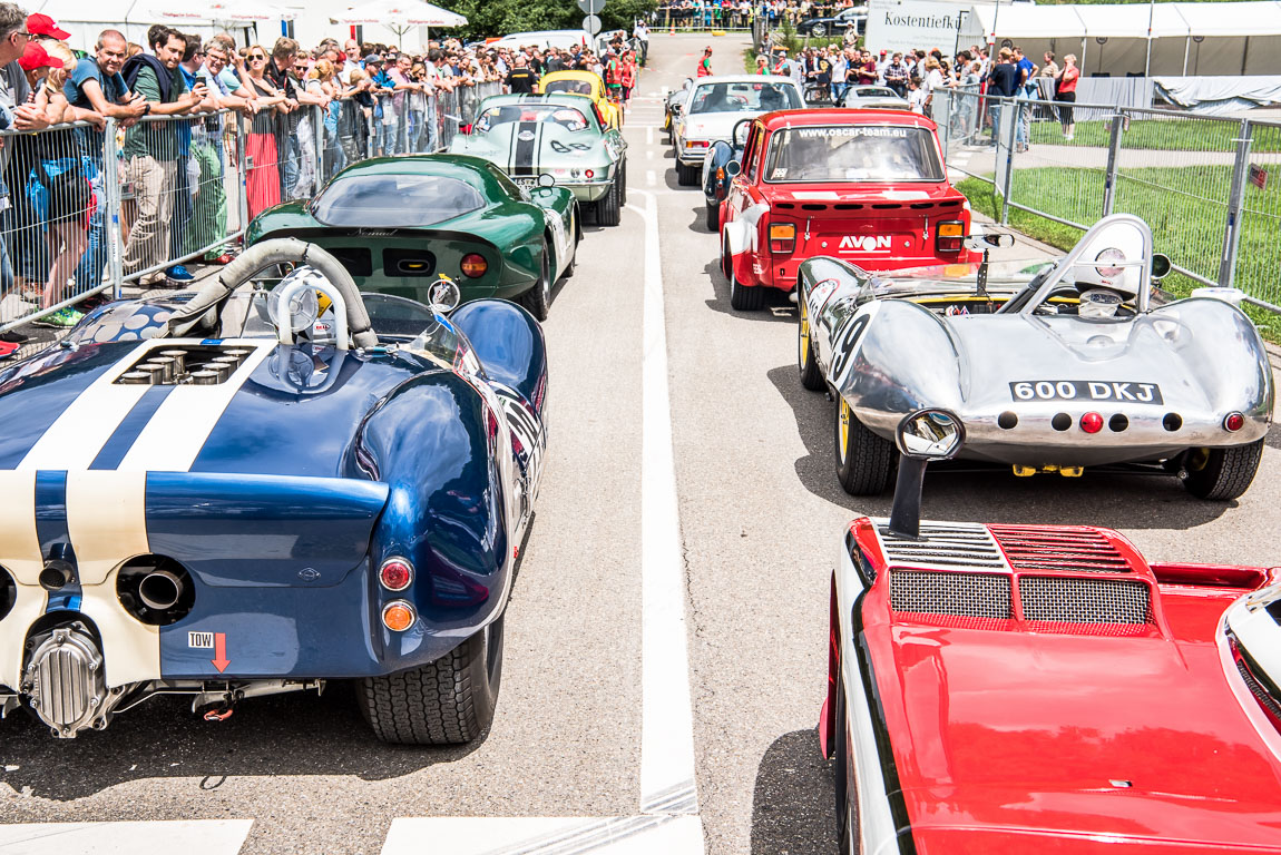 Solitude Revival 2017 Leonberg Stuttgart Porsche Mercedes Benz Solitude AUTOmativ.de Benjamin Brodbeck Teilnehmerfahrzeuge 87 - Solitude Revival 2017: Impressionen und Fahrzeuge der Teilnehmer