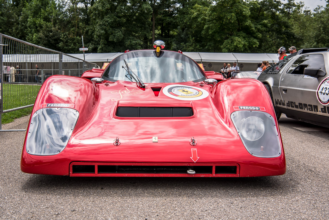 Solitude Revival 2017 Leonberg Stuttgart Porsche Mercedes Benz Solitude AUTOmativ.de Benjamin Brodbeck Teilnehmerfahrzeuge 89 - Solitude Revival 2017: Impressionen und Fahrzeuge der Teilnehmer