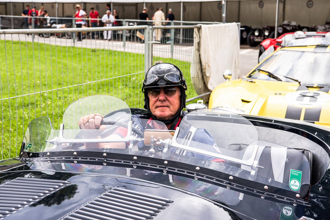 Solitude Revival 2017 Leonberg Stuttgart Porsche Mercedes Benz Solitude AUTOmativ.de Benjamin Brodbeck Teilnehmerfahrzeuge 91 - Solitude Revival 2017: Impressionen und Fahrzeuge der Teilnehmer