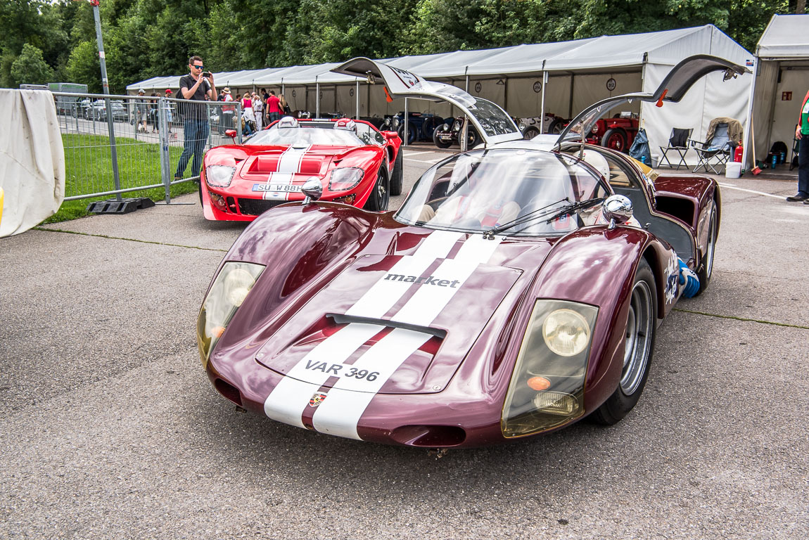 Solitude Revival 2017 Leonberg Stuttgart Porsche Mercedes Benz Solitude AUTOmativ.de Benjamin Brodbeck Teilnehmerfahrzeuge 96 - Solitude Revival 2017: Impressionen und Fahrzeuge der Teilnehmer