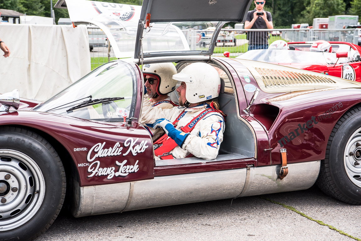 Solitude Revival 2017 Leonberg Stuttgart Porsche Mercedes Benz Solitude AUTOmativ.de Benjamin Brodbeck Teilnehmerfahrzeuge 97 - Solitude Revival 2017: Impressionen und Fahrzeuge der Teilnehmer