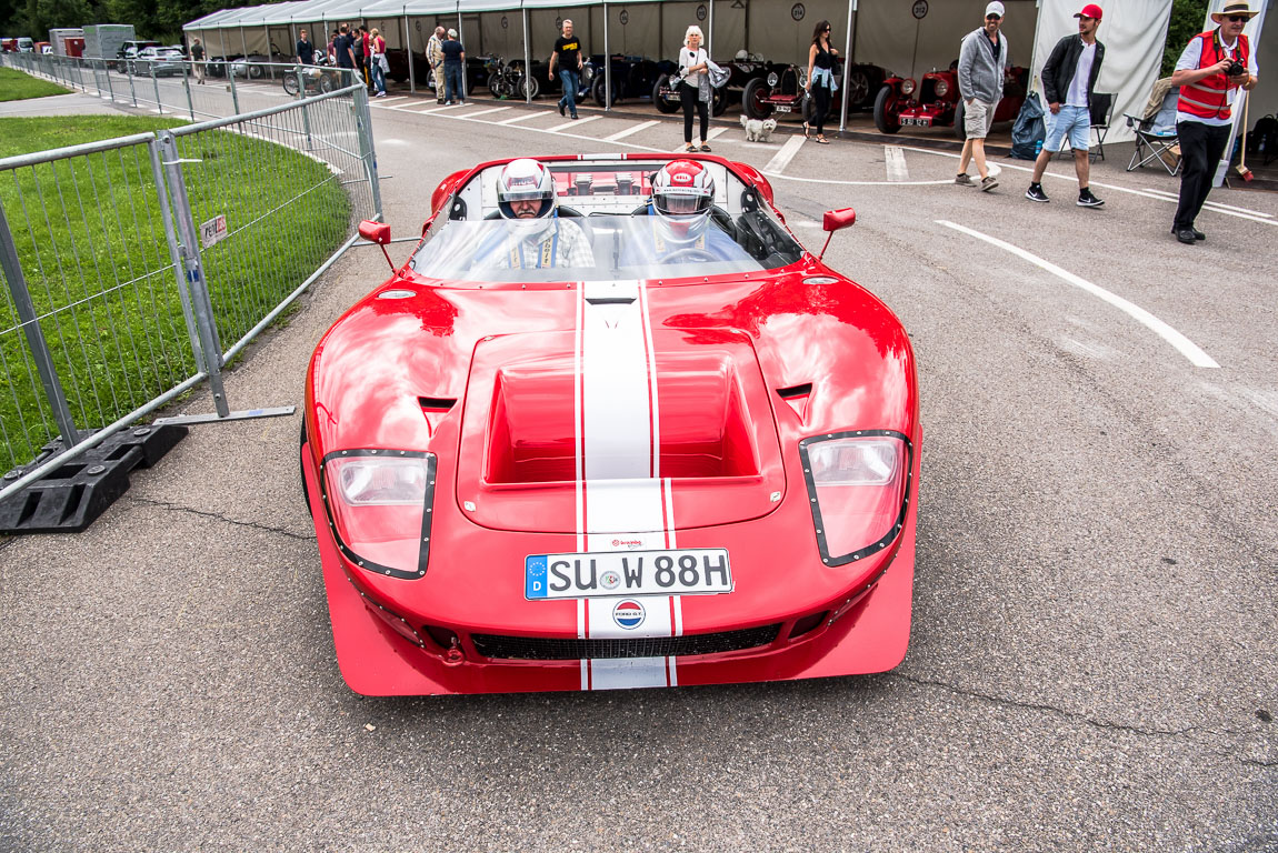 Solitude Revival 2017 Leonberg Stuttgart Porsche Mercedes Benz Solitude AUTOmativ.de Benjamin Brodbeck Teilnehmerfahrzeuge 99 - Solitude Revival 2017: Impressionen und Fahrzeuge der Teilnehmer