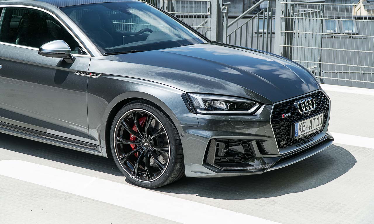 ABT Audi RS5 mit 510 PS und 680 Nm Drehmoment AUTOmativ.de 3 - ABT Audi RS5 mit 510 PS und 680 Nm Drehmoment