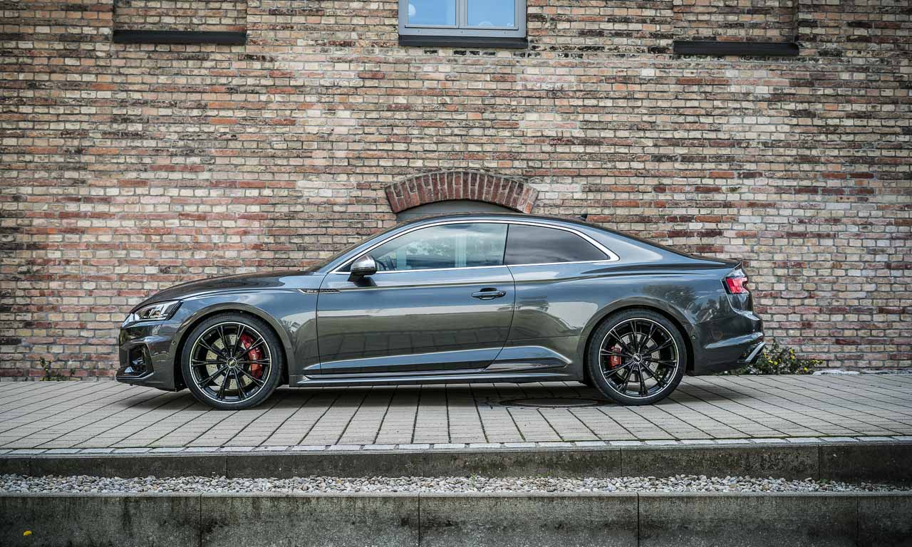 ABT Audi RS5 mit 510 PS und 680 Nm Drehmoment AUTOmativ.de 4 - ABT Audi RS5 mit 510 PS und 680 Nm Drehmoment