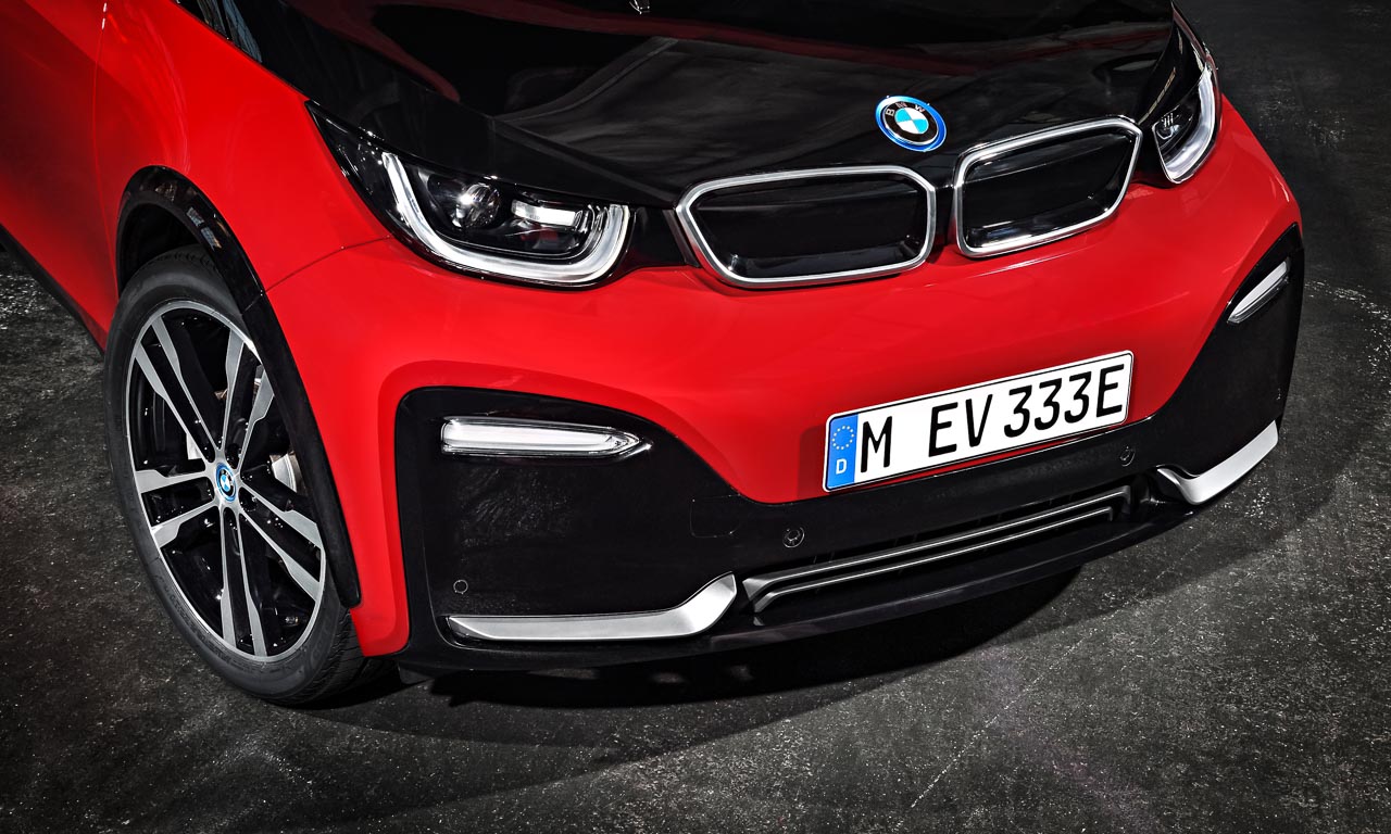 BMW i3 s 2018 AUTOmativ.de  - Neuer BMW i3s: Schaut, zu was ihr BMW gebracht habt!