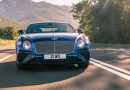 Neuer Bentley Continental GT: Ganz schön viel Panamera im Briten