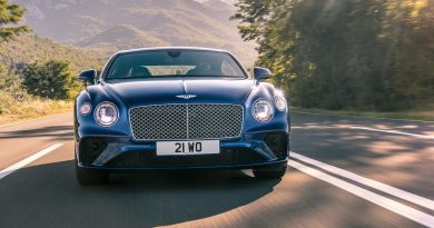 Bentley Continental Neuauflage 2018 IAA 2017 9 390x205 - Neuer Bentley Continental GT: Ganz schön viel Panamera im Briten