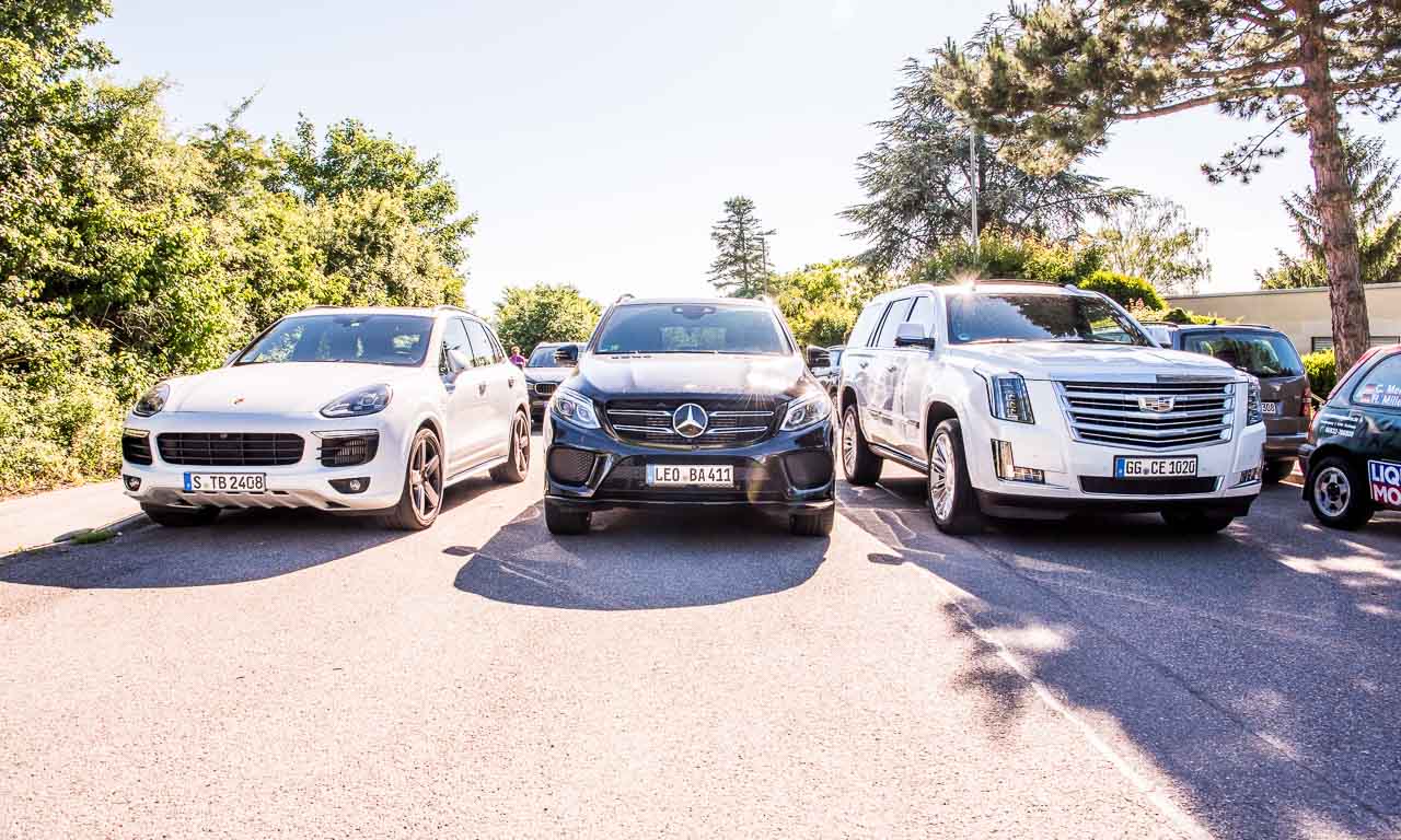 Cadillac Escalade 2017 im Fahrbericht Test General Motors CT6 XT5 SUV Luxus Luxury AUTOmativ.de Benjamin Brodbeck 75 - Fahrbericht Cadillac Escalade: Ist das die dekadenteste Art zu reisen?