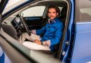 Erste Sitzprobe im VW T-Roc: Kleines SUV frisch und funky!